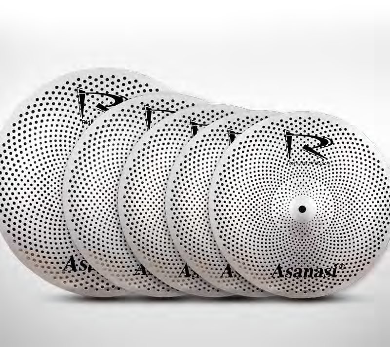 Cymbals & Drum Heads
