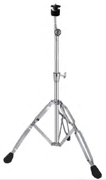C-200 Double-Braced Straight Cymbal Stand, 22mm