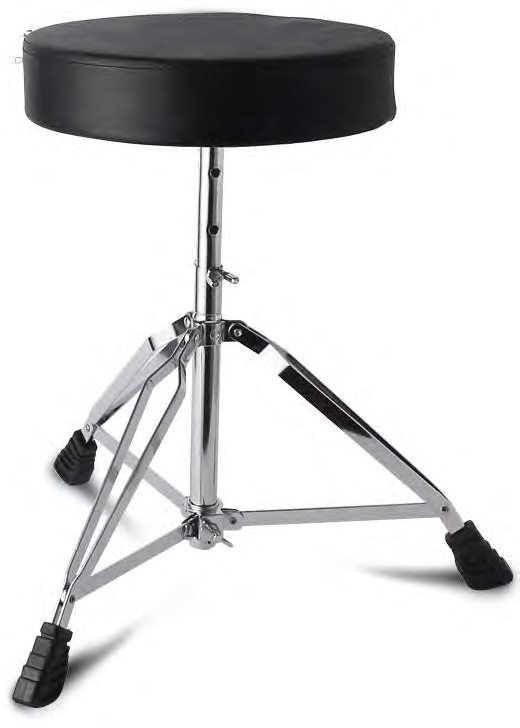 T-200 Double-Braced Drum Throne, 42 to 55cm