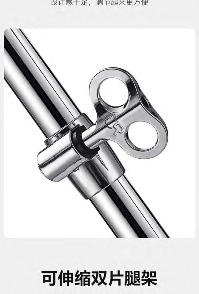 DRC-200 Straight Cymbal Stand for Drum Kits