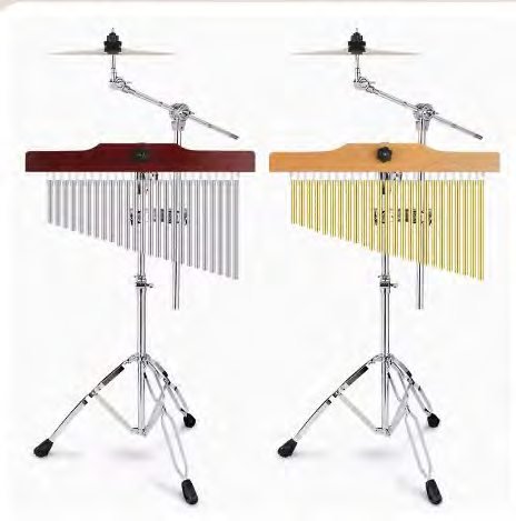 Percussion Chimes for Drum and Percussion Setups